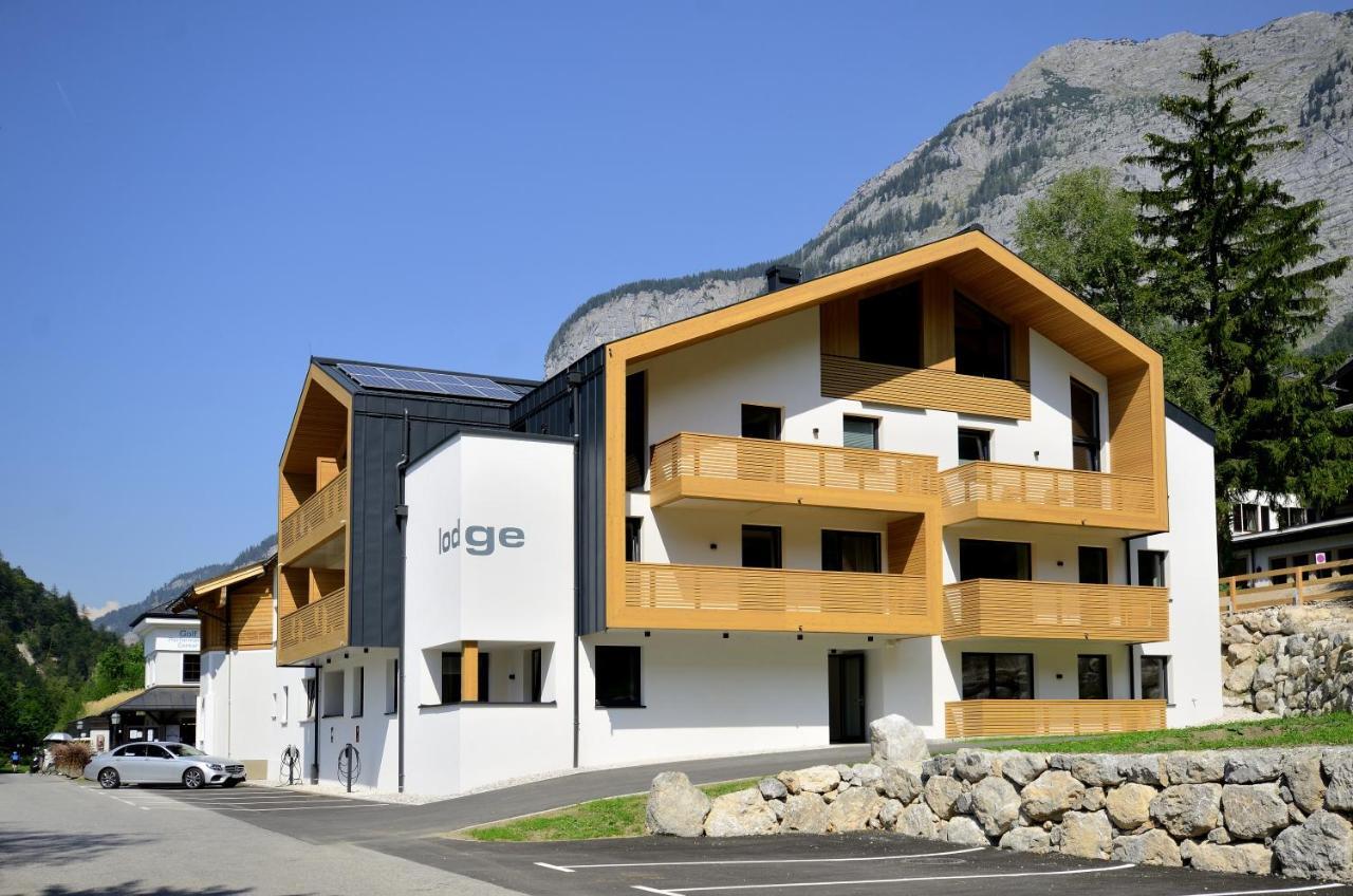Brandlhof Lodge Saalfelden Exterior photo