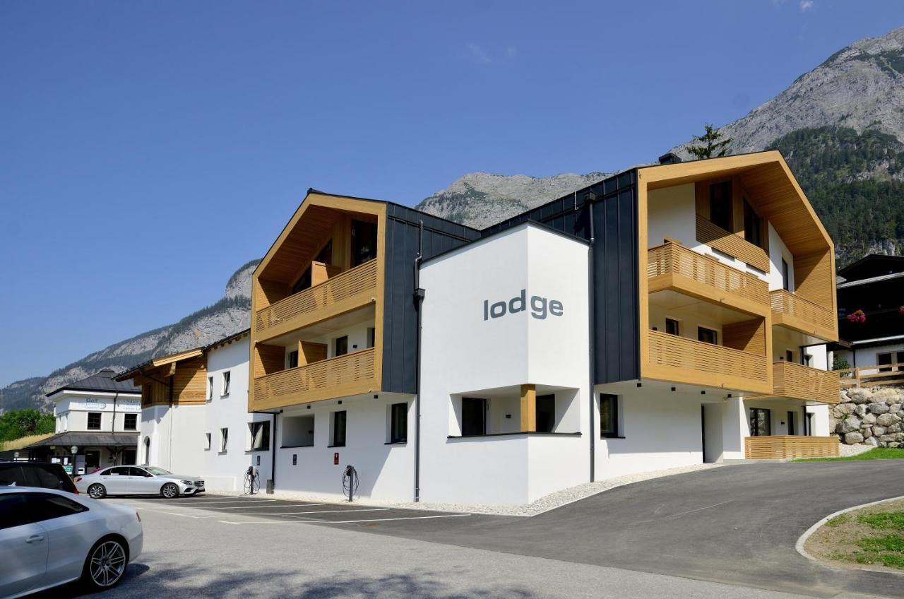 Brandlhof Lodge Saalfelden Exterior photo